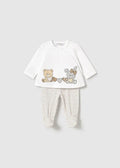 Completo nascita Neonata Beige 1588 /BE by MAYORAL
