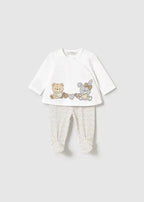 Completo nascita Neonata Beige 1588 /BE by MAYORAL