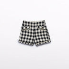 Bermuda Bimba Nero 5716/8 by ABEL & LULA