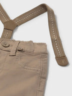 Pantaloni Bimbo Marrone 2576/87 by MAYORAL