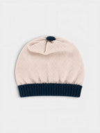 Cuffia Neonato Natural IN7171BT/Z by MARLU'