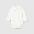 Camicia Bimbo Ecru 2727/31 by MAYORAL