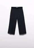 Pantaloni Bimba Nero 5757/3 by ABEL & LULA