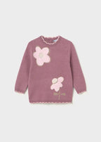 Abito Bimba Viola 2942/21 by MAYORAL