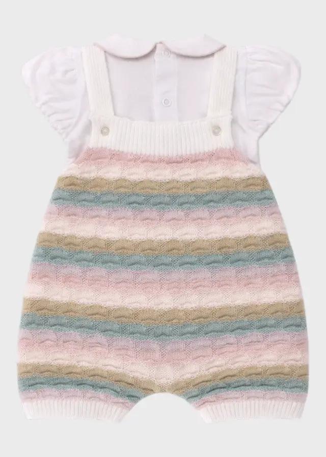 Completo Bimba Bianco EB1530 by MARLU'