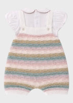 Completo Bimba Bianco EB1530 by MARLU'