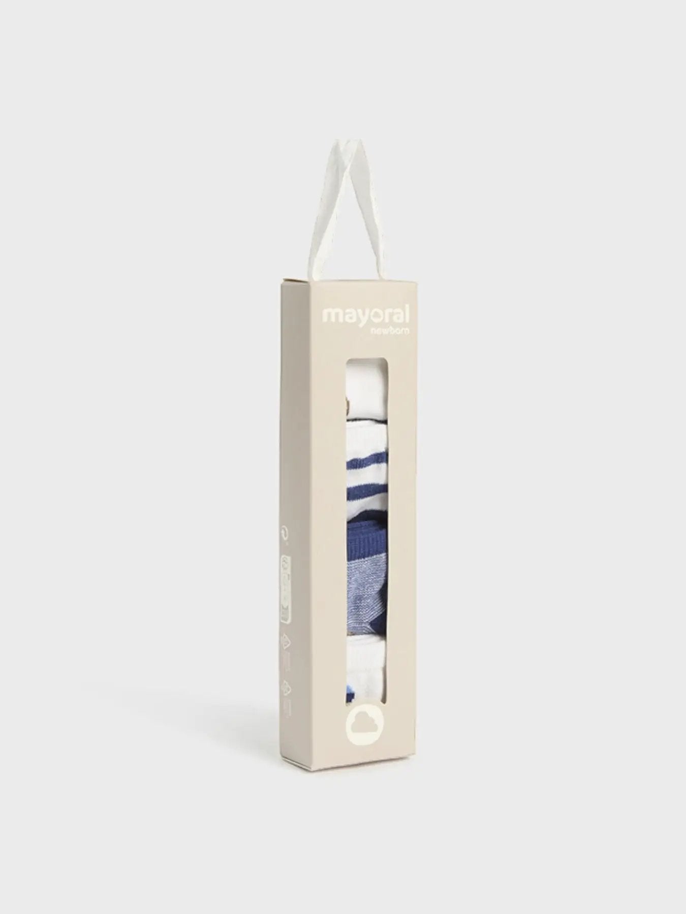 Calze Blu 9706/B by MAYORAL