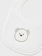 Bavetta Neonato Verde C64602/V-A by COCCODE'