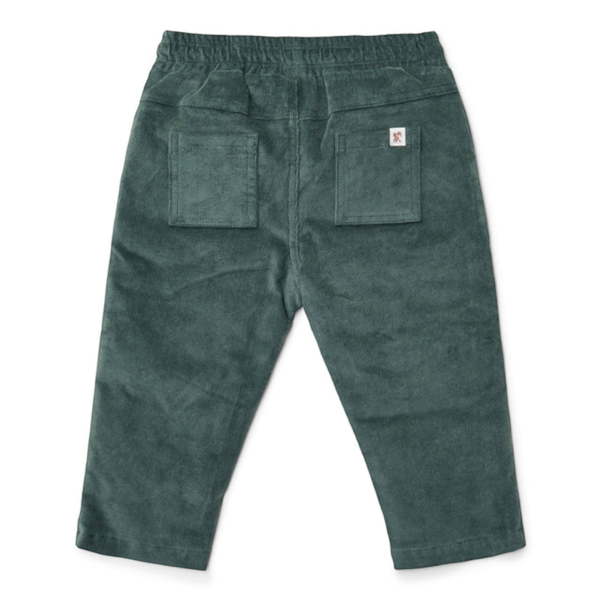Trousers - Friends of the Forest Bimbo Verde CL25093049