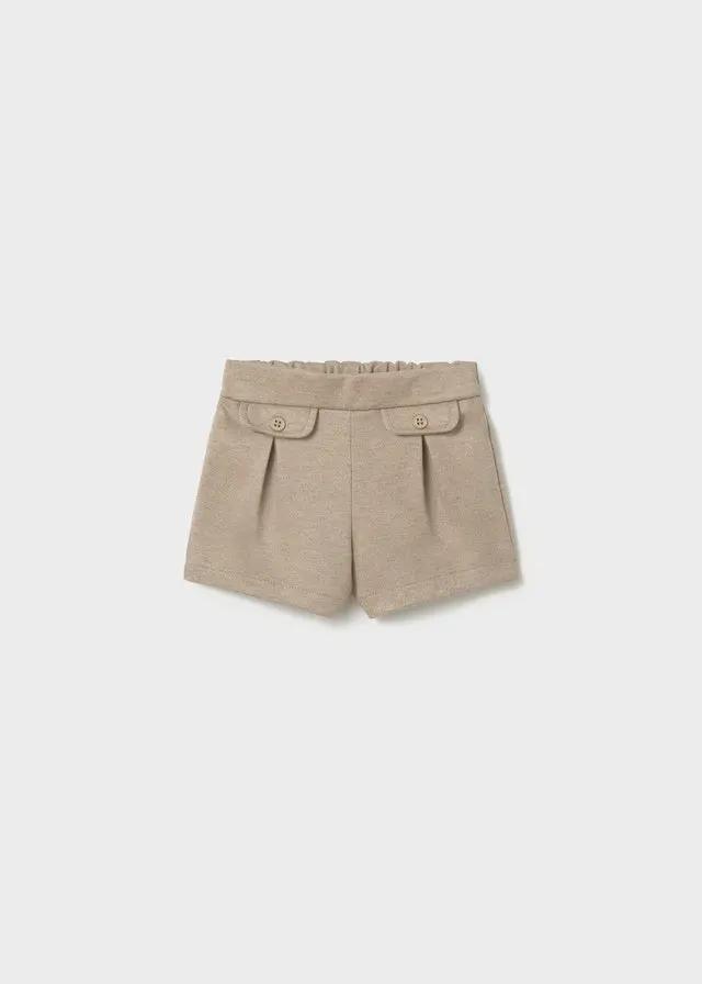 Bermuda Bimba Beige 2202/36 by MAYORAL
