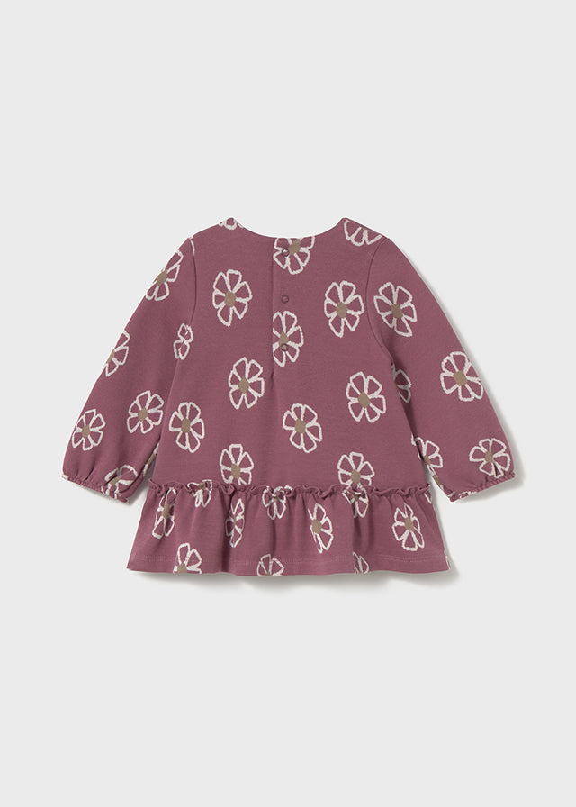 Abito Bimba Rosa 2918/49 by MAYORAL