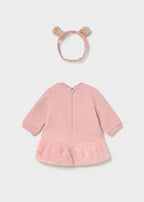 Abito Bimba Rosa 2826/81 by MAYORAL