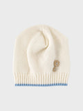 Cuffia Neonato Bianco 8241 by BIMBALO'