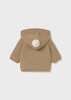 Cappotto Bimbo Marrone 2330/33 by MAYORAL