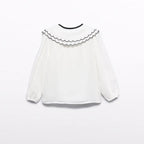 Blusa Bimba Panna 5612/3 by ABEL & LULA