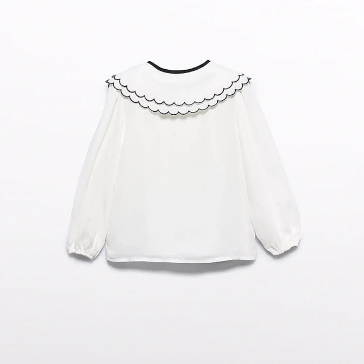 Blusa Bimba Panna 5612/3 by ABEL & LULA