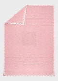 Coperta Neonata Rosa SOFIA/CO by PICCOLA GIUGGIOLA