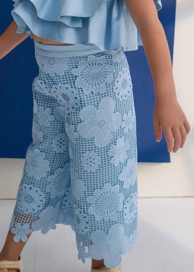 Completo Bimba Turchese 5212/11 by ABEL & LULA