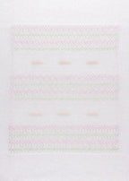 Coperta Neonata Rosa EK1380 by MARLU'