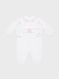 Completo nascita Neonata Panna IS2231 by MARLU'