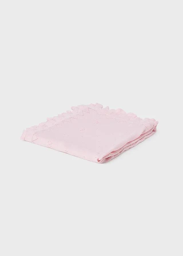 Coperta Neonata Rosa 9020/92 by MAYORAL