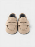 Scarpette Bimbo Beige SM44151/21 by AMBARABA'