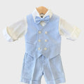 Completo Cerimonia Bimbo Cielo EPC2105N/C by BIENHBILLE'