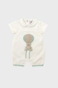 Completo Neonato Verde EK5030/V by MARLU'