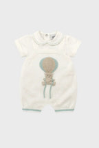 Completo Neonato Verde EK5030/V by MARLU'