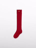 Calze Rosso 5953/41 by ABEL & LULA