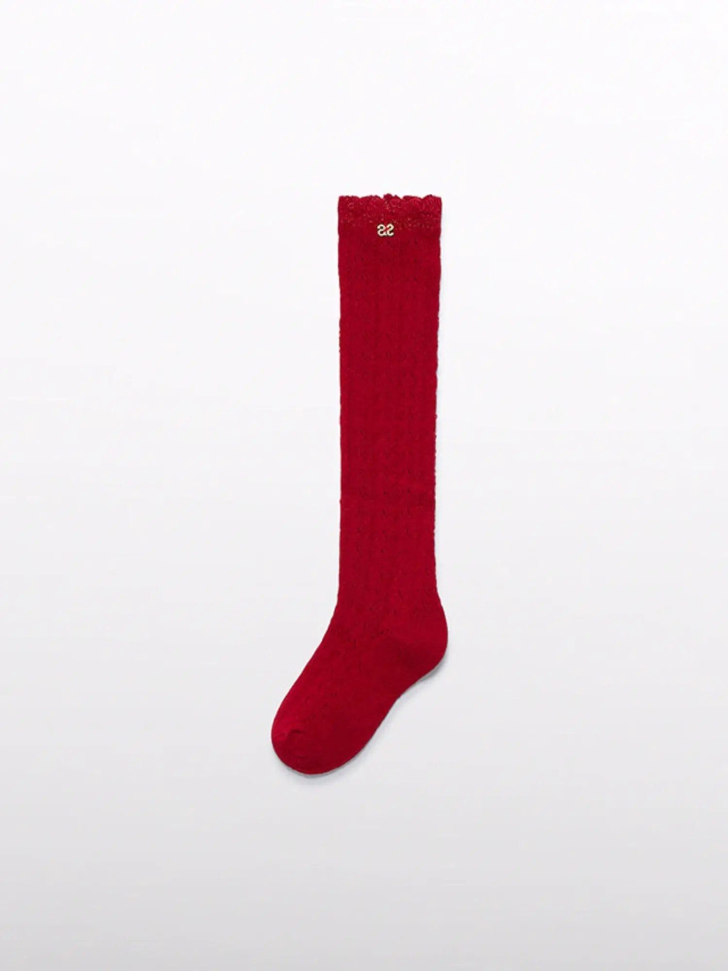 Calze Rosso 5953/41 by ABEL & LULA
