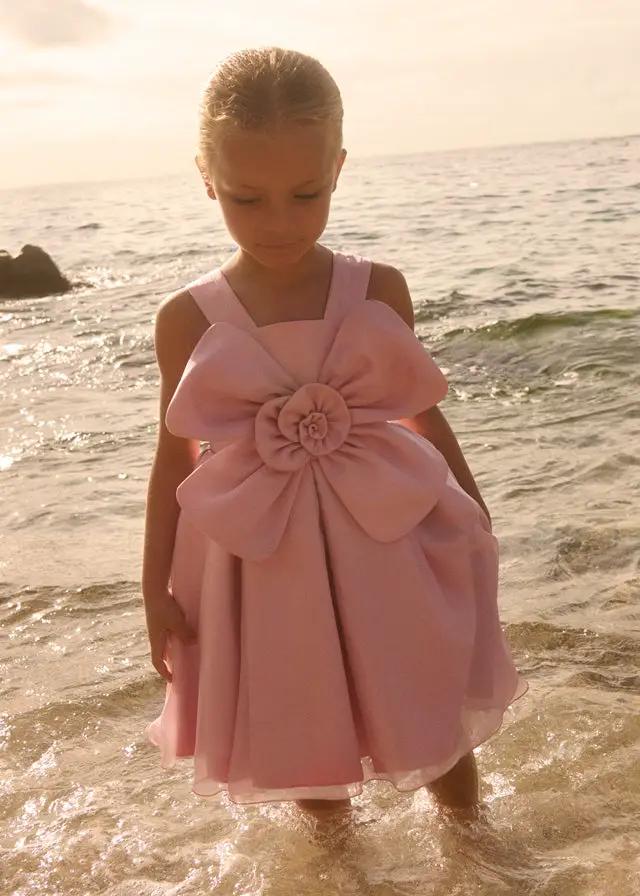 Abito Bimba Rosa 5049/57 by ABEL & LULA