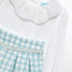 Completo Bimba Verde 5712/9 by ABEL & LULA
