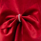 Abito Bimba Rosso IM327MC/R by MARLU'