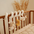 Spirale Attività Multicolore LD8412 by LITTLE DUTCH