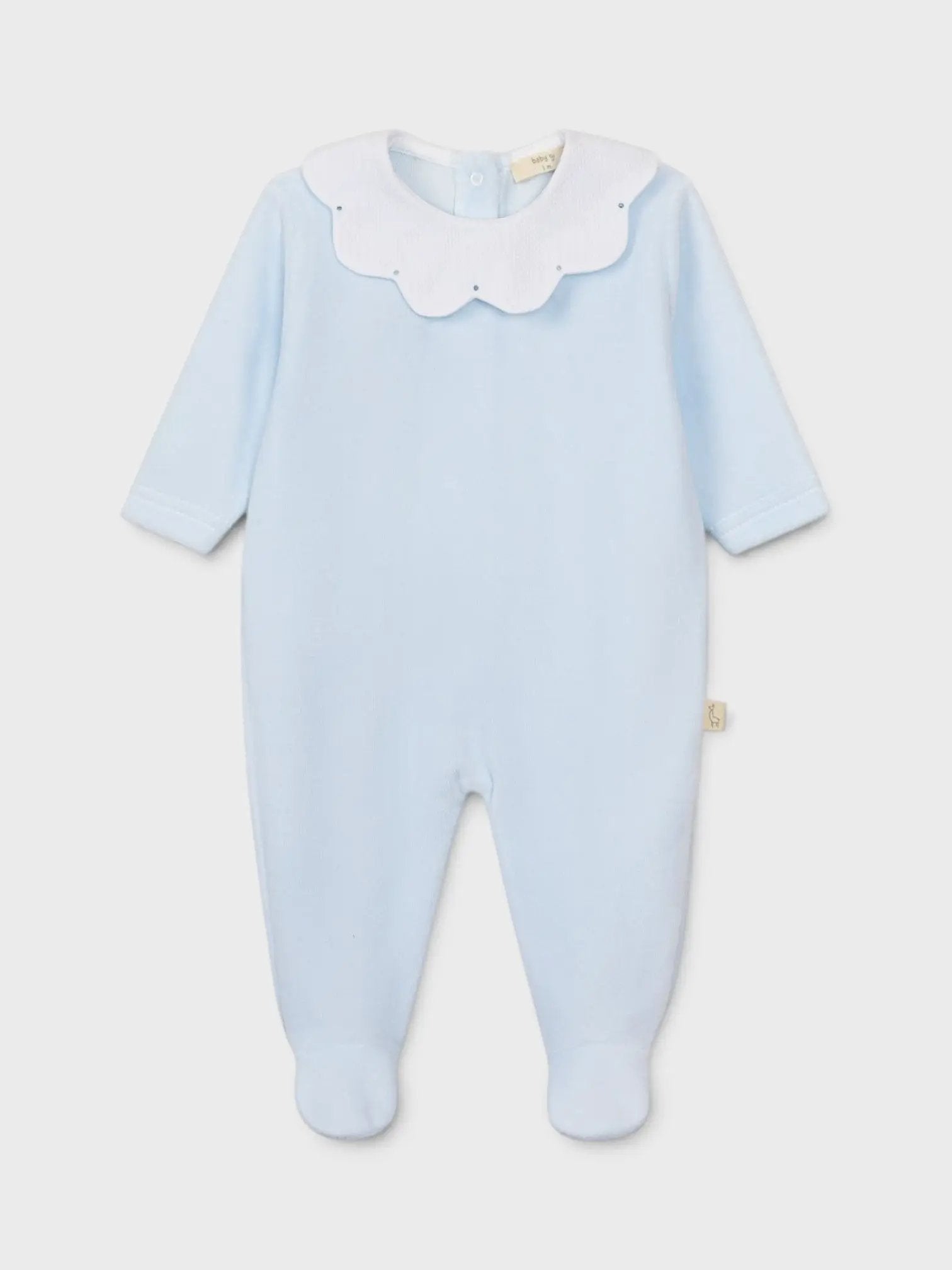 Tutina Neonato Cielo DY50/L02 by BABY GI