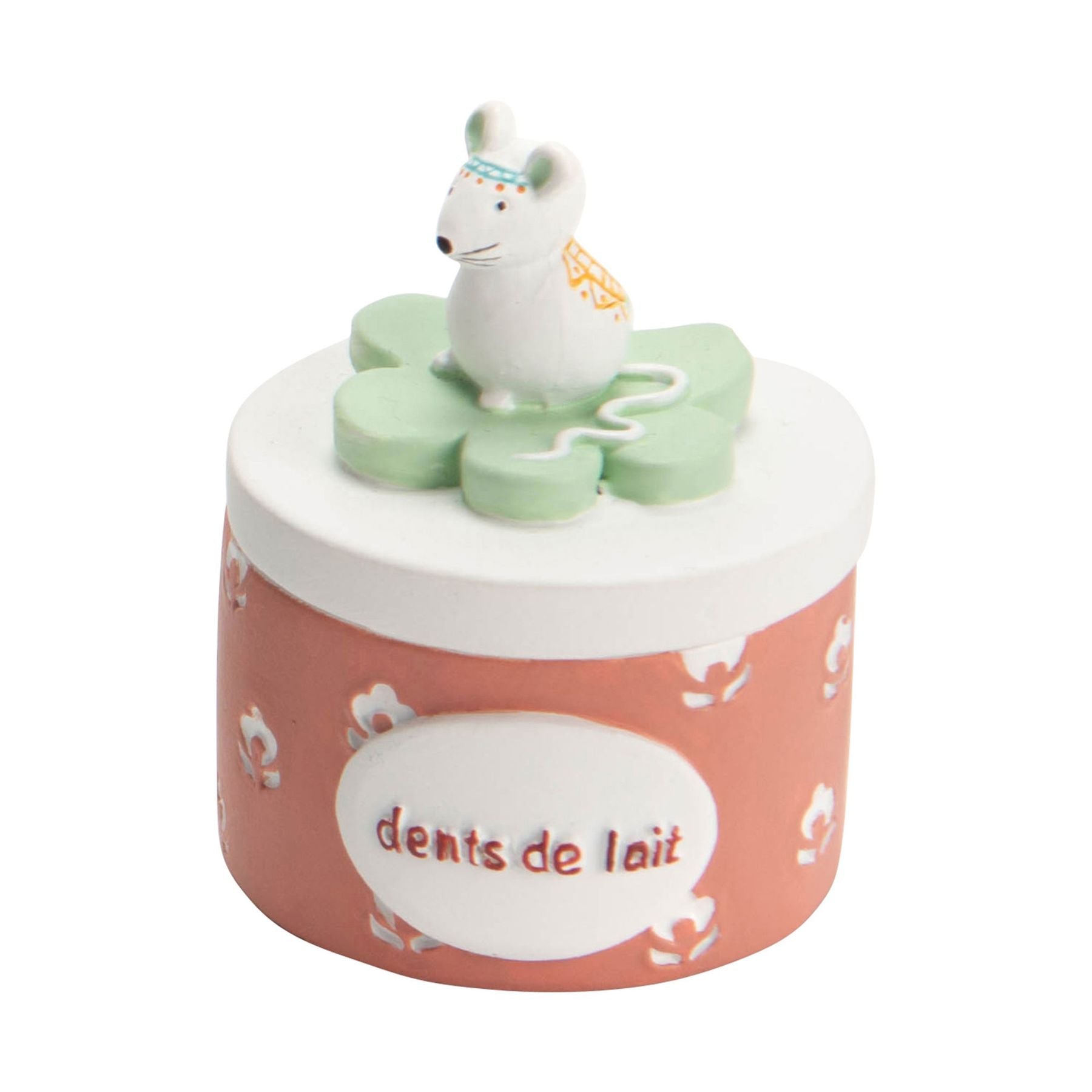 Cofanetto per dentini Armand  ARANCIO 157066 -  NANU' BABY