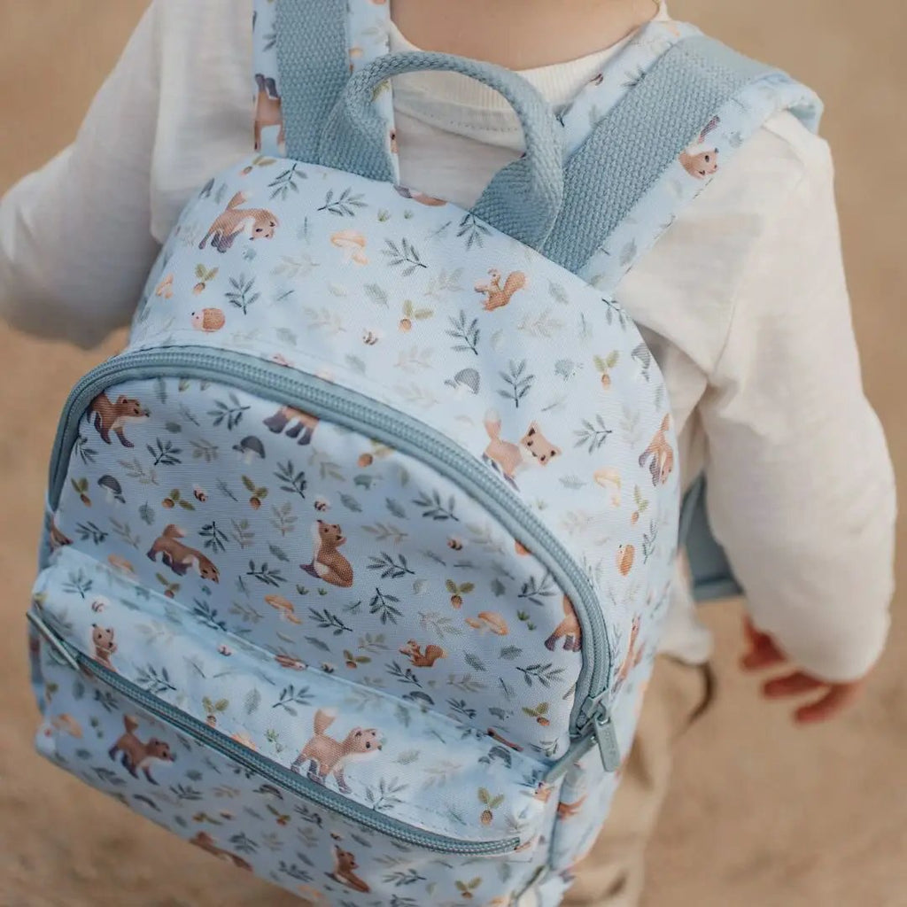 Zaino Blu LD4911 by LITTLE DUTCH