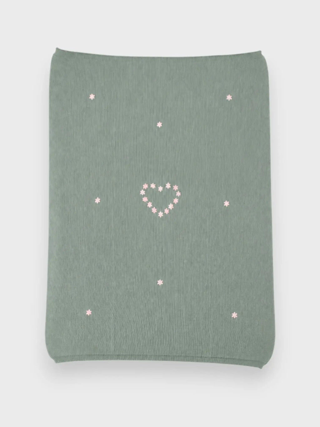 Coperta Neonata Verde DALIA 145/6231 by BABY LORD
