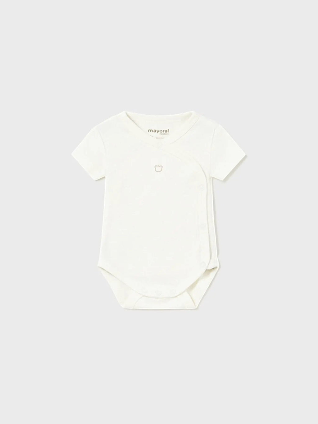 Body intimo Neonato Ecru 2745-E by MAYORAL