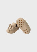 Scarpette Bimbo Beige SM43152T/21 by AMBARABA'