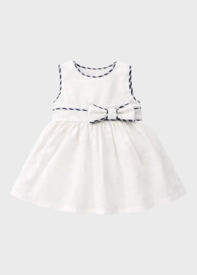 Abito Bimba Panna C63239 by COCCODE'