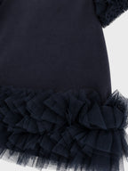 Abito Bimba Blu 6832/B