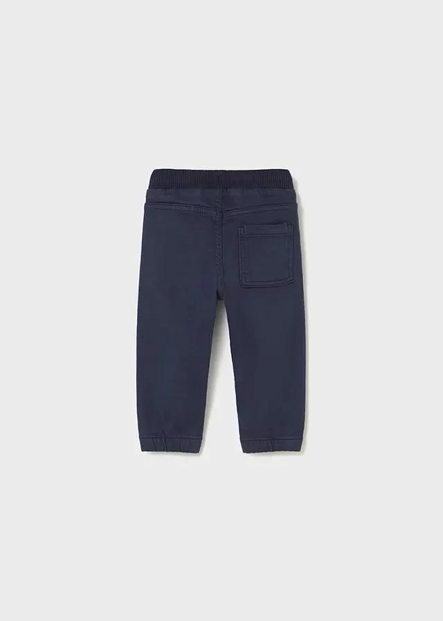 Pantaloni Bimbo Blu 2503/74 by MAYORAL