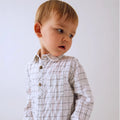 Camicia Bimbo Grigio 2110/95 by MAYORAL