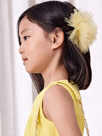 Fermaglio Giallo 5409/G by ABEL & LULA