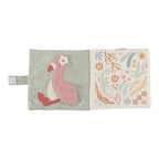Libro morbido multi-attività Multicolore LD8307 by LITTLE DUTCH