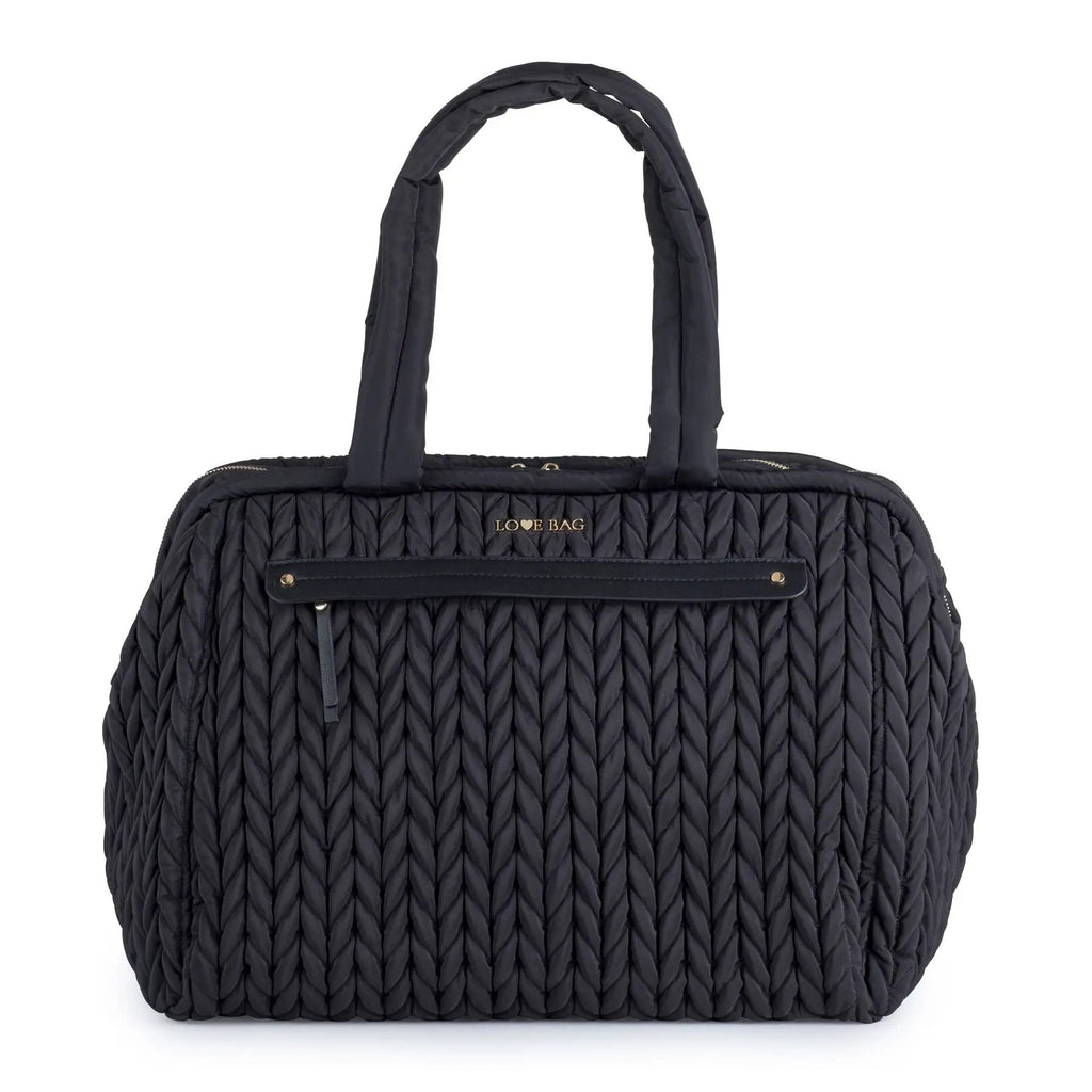Borsa Nero BORSA OVALE NERO by LOVE BAG