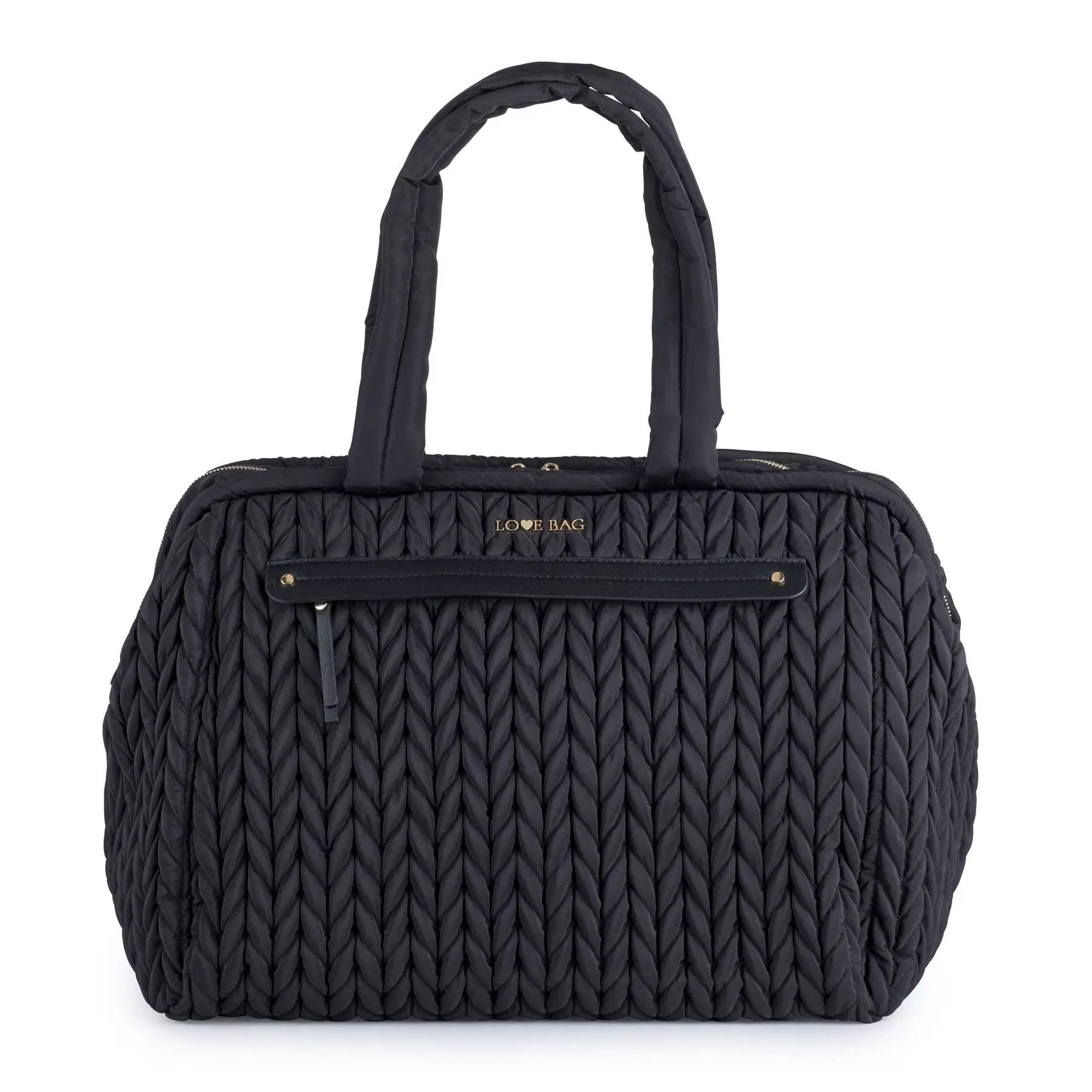 Borsa Nero BORSA OVALE NERO by LOVE BAG