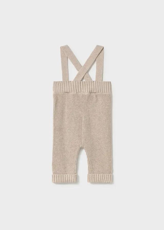 Pantaloni Bimbo Avorio 2528/15 by MAYORAL
